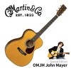 마틴 OMJM John Mayer 존 메이어 시그니처 에디션