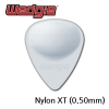 웻지 나일론 기타피크 0.5mm 12개 Wedgie Nylon XT 0.5mm Guitar Pcik