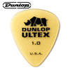 던롭 울텍스 물방울 기타 피크 1.0 mm Dunlop Ultex Picks 1.0 mm