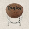 테일러기타 바 스툴 기타 의자, 60cm  Taylor Bar Stool, 24``
