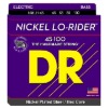 DR NI-RIDERS 4현 베이스 기타 스트링 NI-RIDERS 45-100